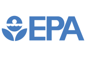 Logo for the Environmental Protection Agency