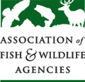 Association of Fish and Wildlife Agencies logo