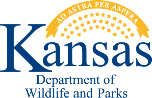 Kansas Department of Wildlife, Parks and Tourism logo