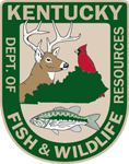 Kentucky Department of Fish and Wildlife logo