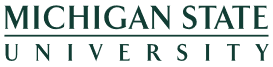 Michigan State University logo