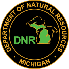 Michigan Department of Natural Resources logo