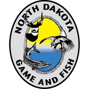 North Dakota Game and Fish logo