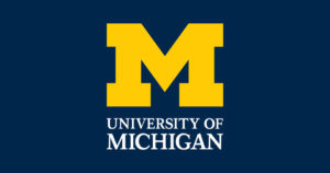 University of Michigan logo